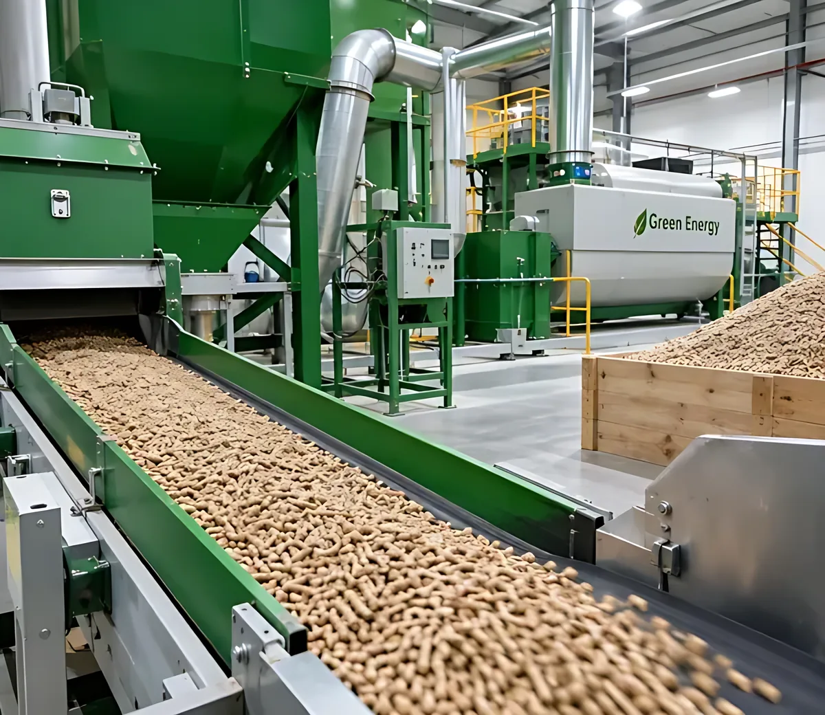 Biomass Energy Solutions by SEMZON Engineering