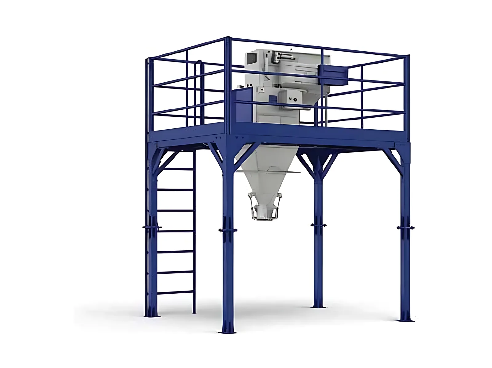 Automatic Packing Scales – SEMZON Engineering