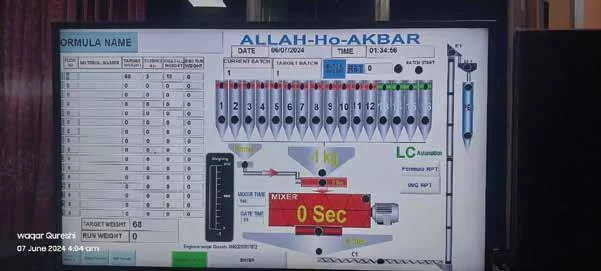 PLC & Control Panels – SEMZON Engineering