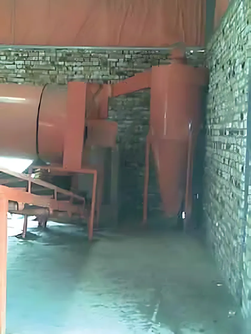 50 TPD Organic Compost Plant – Quetta Waste Management Company plant view