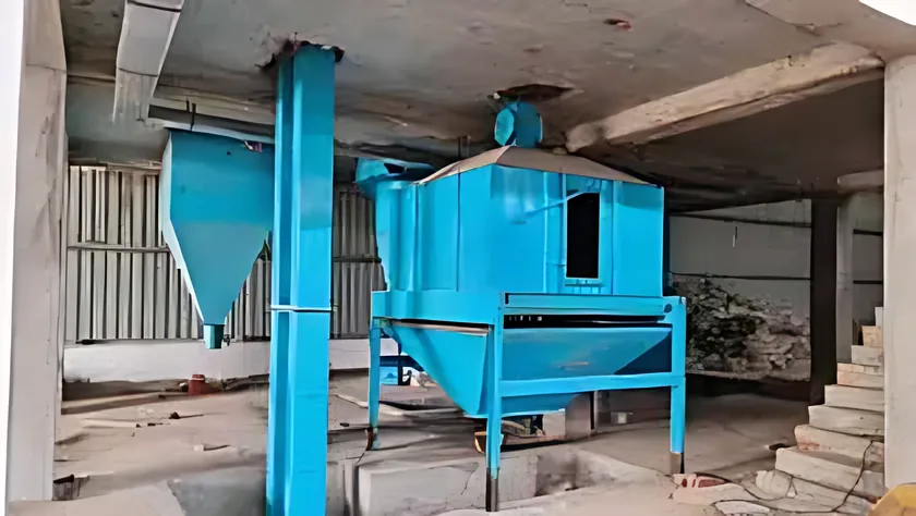 20 TPH Poultry Feed Line – Subhan Feeds – Kasur, Punjab